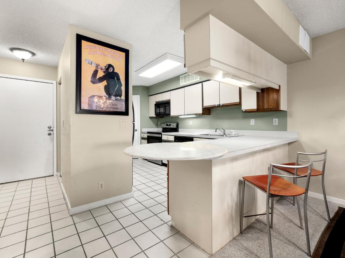 Hibiscus 301 A Apartamento St. Augustine Exterior foto