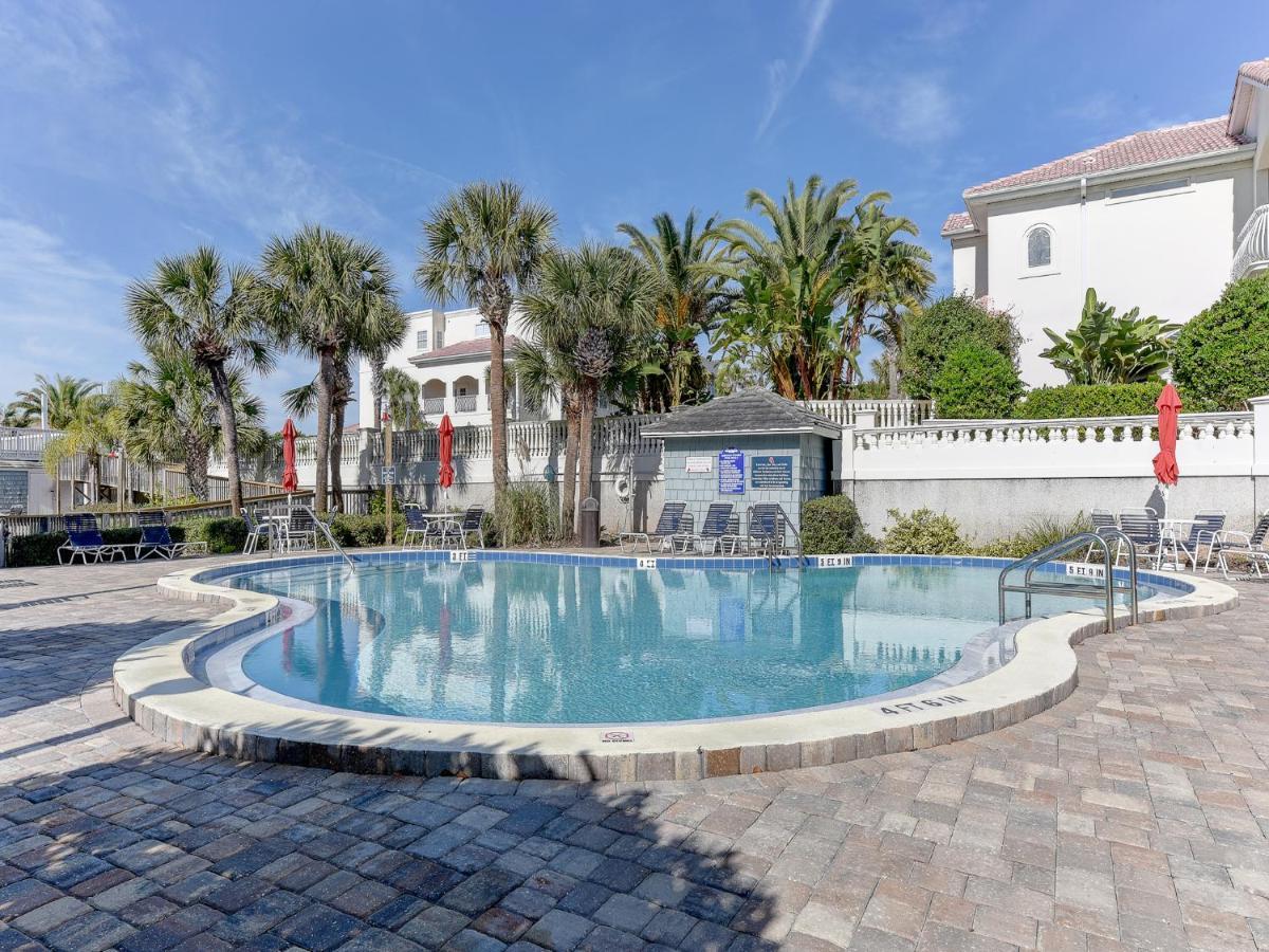 Hibiscus 301 A Apartamento St. Augustine Exterior foto