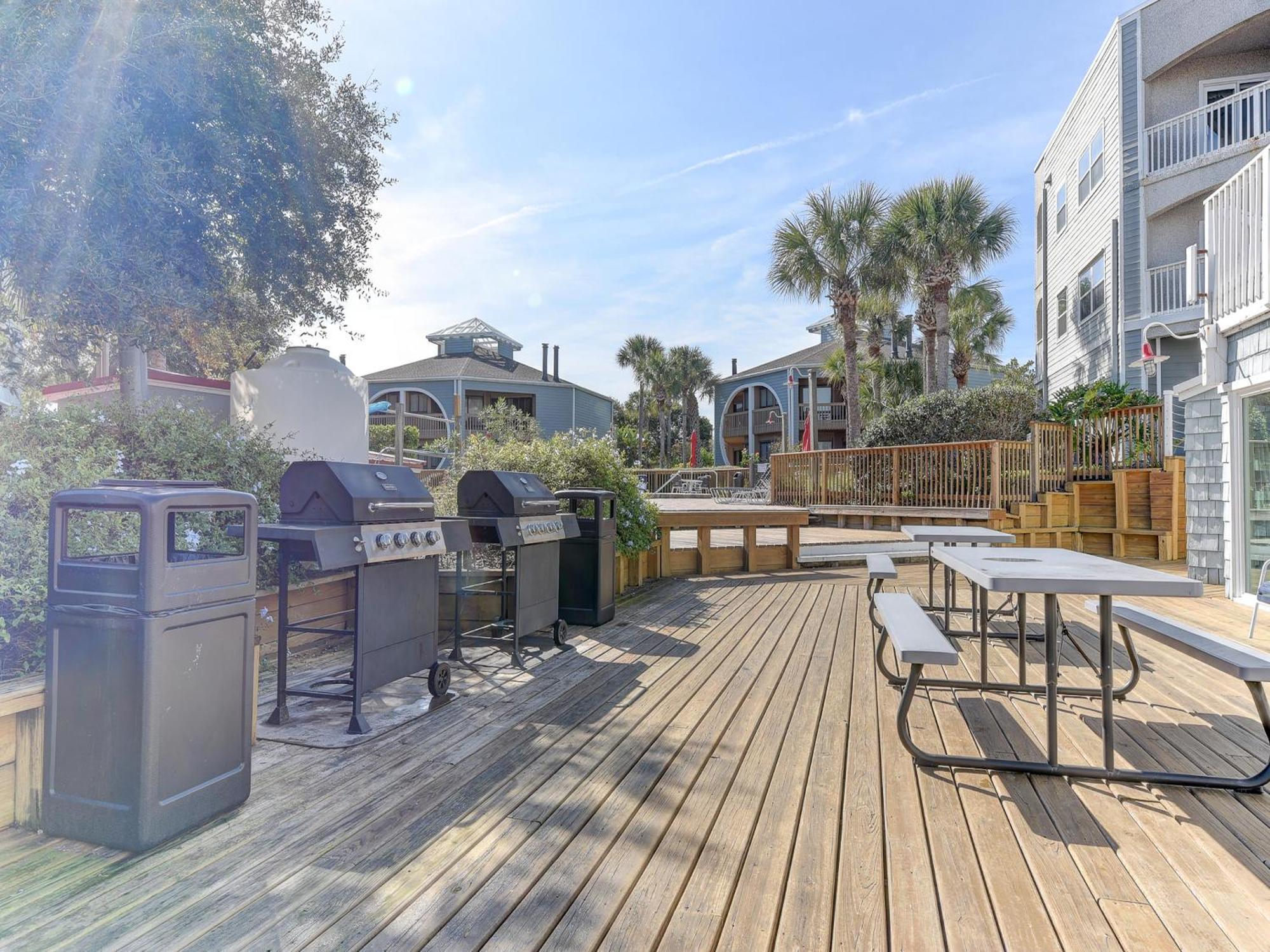 Hibiscus 301 A Apartamento St. Augustine Exterior foto