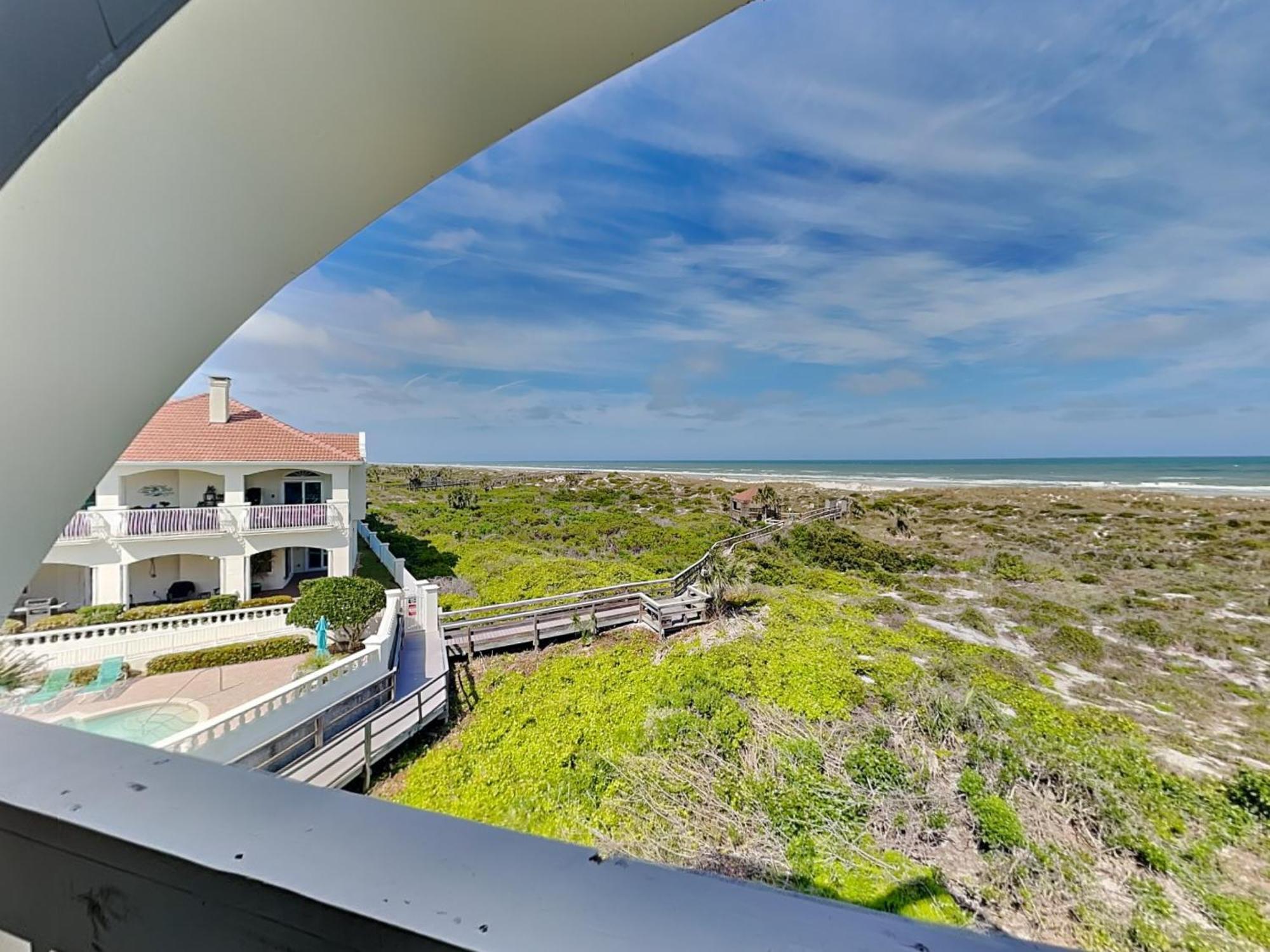 Hibiscus 301 A Apartamento St. Augustine Exterior foto