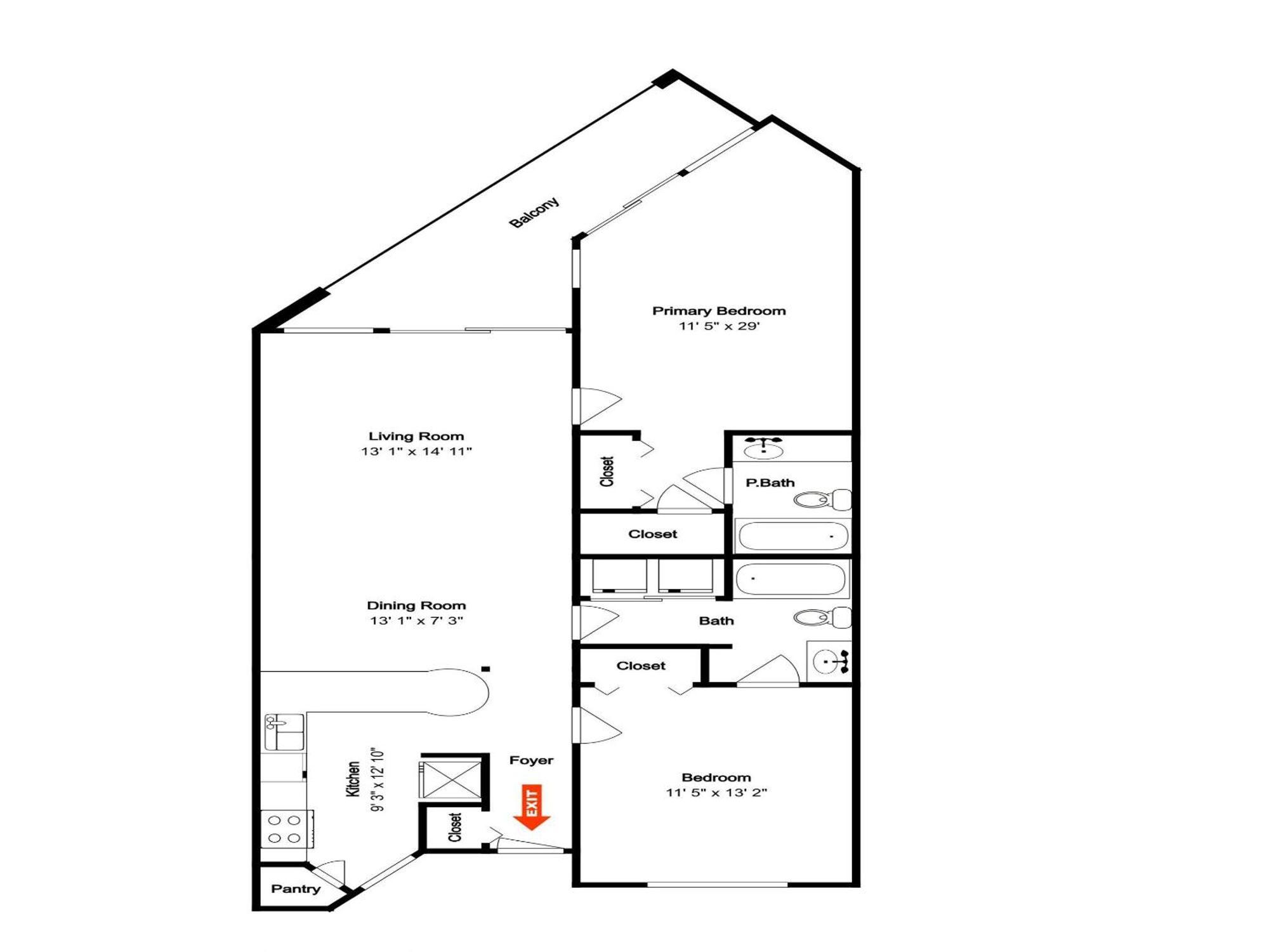 Hibiscus 301 A Apartamento St. Augustine Exterior foto