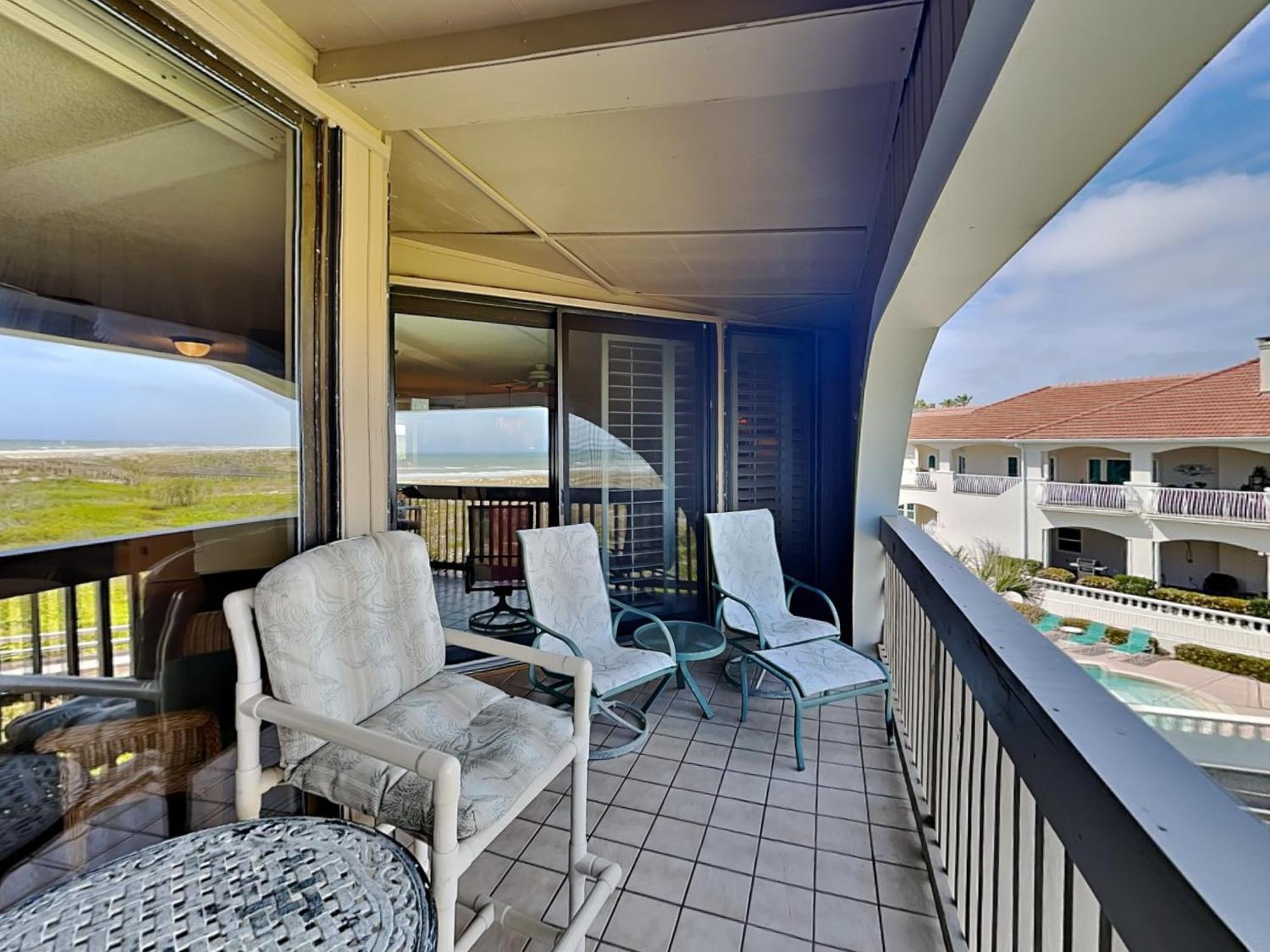 Hibiscus 301 A Apartamento St. Augustine Exterior foto